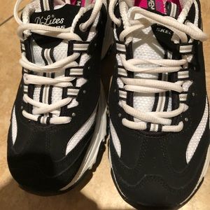 D Lites sketchers size 6.5